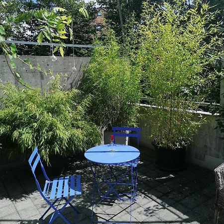 Gastezimmer Fischergarten Solothurn Exterior foto