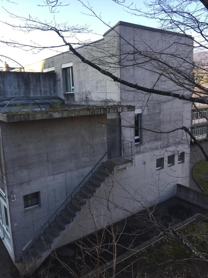 Gastezimmer Fischergarten Solothurn Exterior foto
