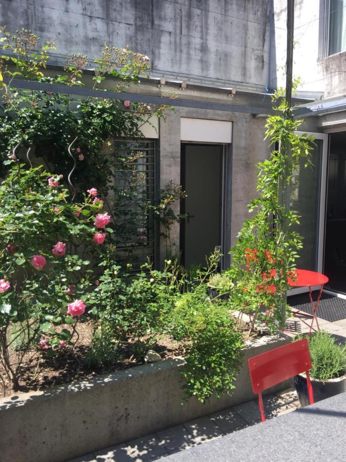 Gastezimmer Fischergarten Solothurn Exterior foto