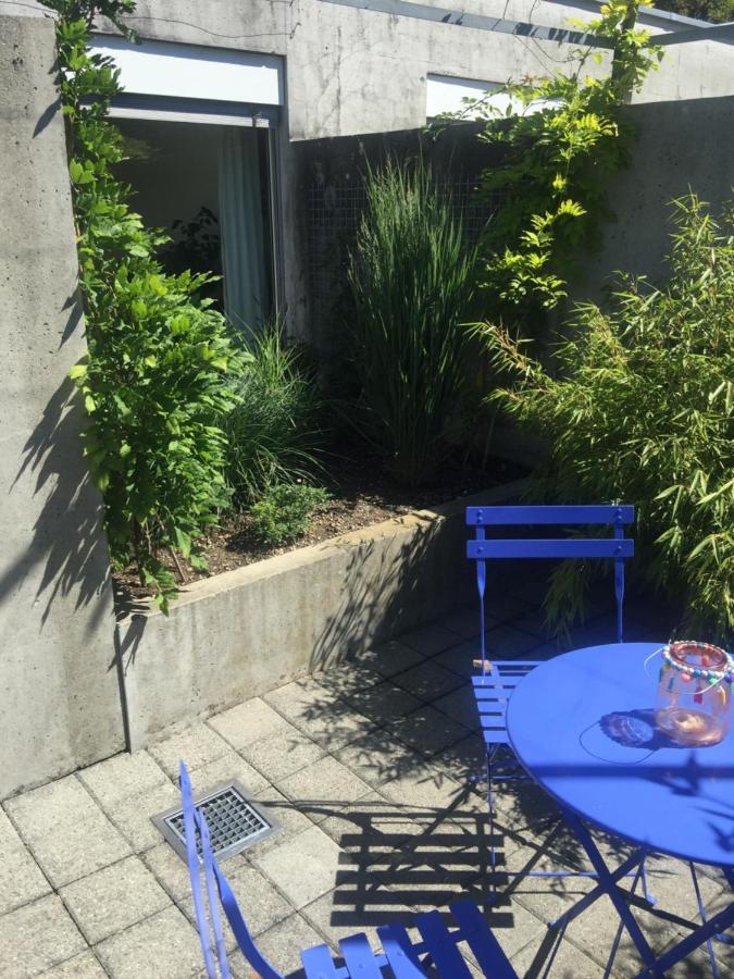 Gastezimmer Fischergarten Solothurn Exterior foto