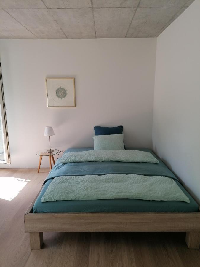 Gastezimmer Fischergarten Solothurn Exterior foto