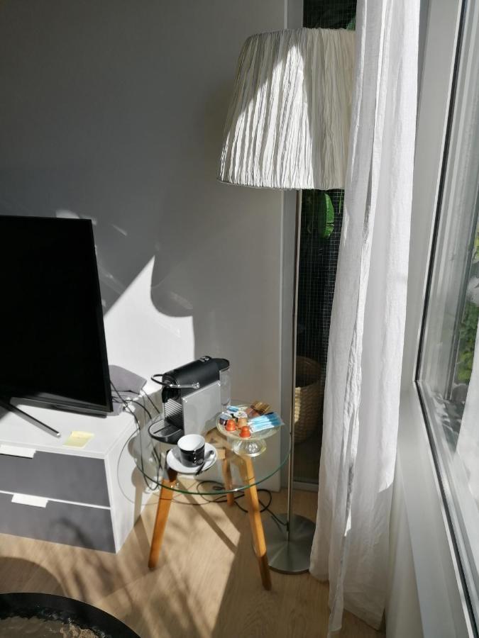 Gastezimmer Fischergarten Solothurn Exterior foto