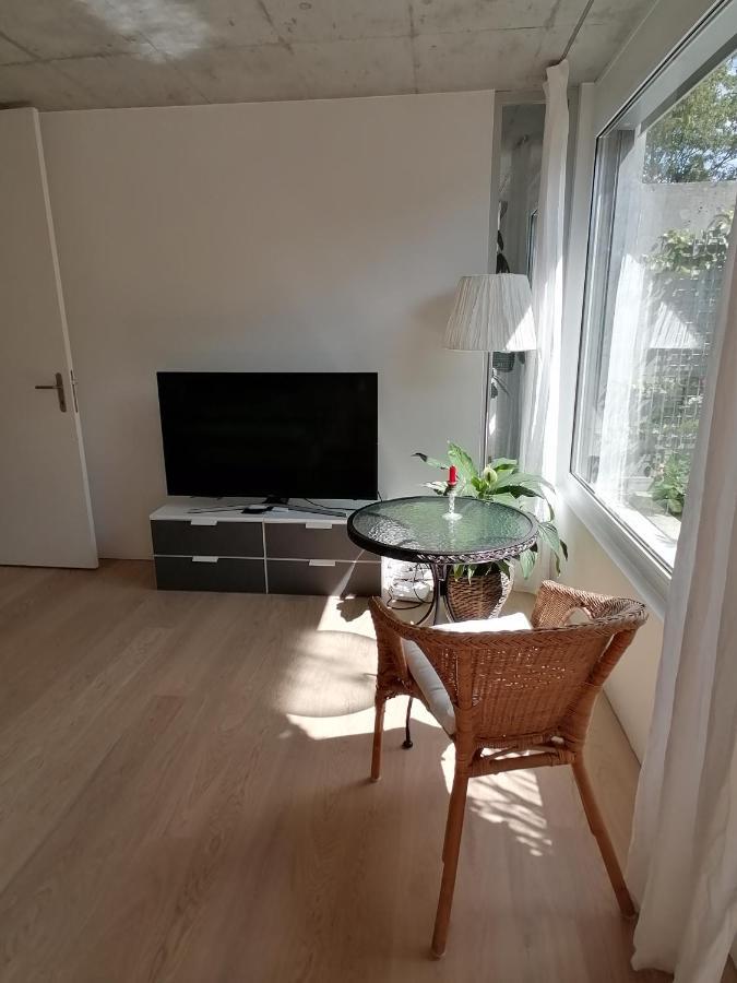 Gastezimmer Fischergarten Solothurn Exterior foto