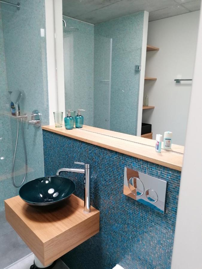 Gastezimmer Fischergarten Solothurn Exterior foto